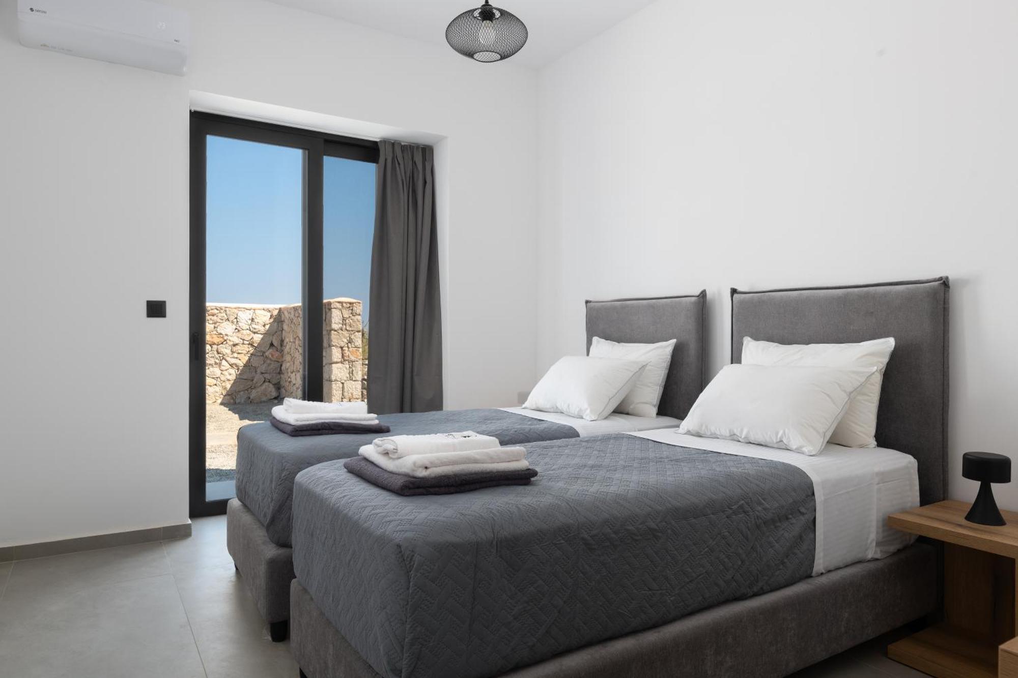 Zen Club Luxury Villas Kolímbia Kültér fotó