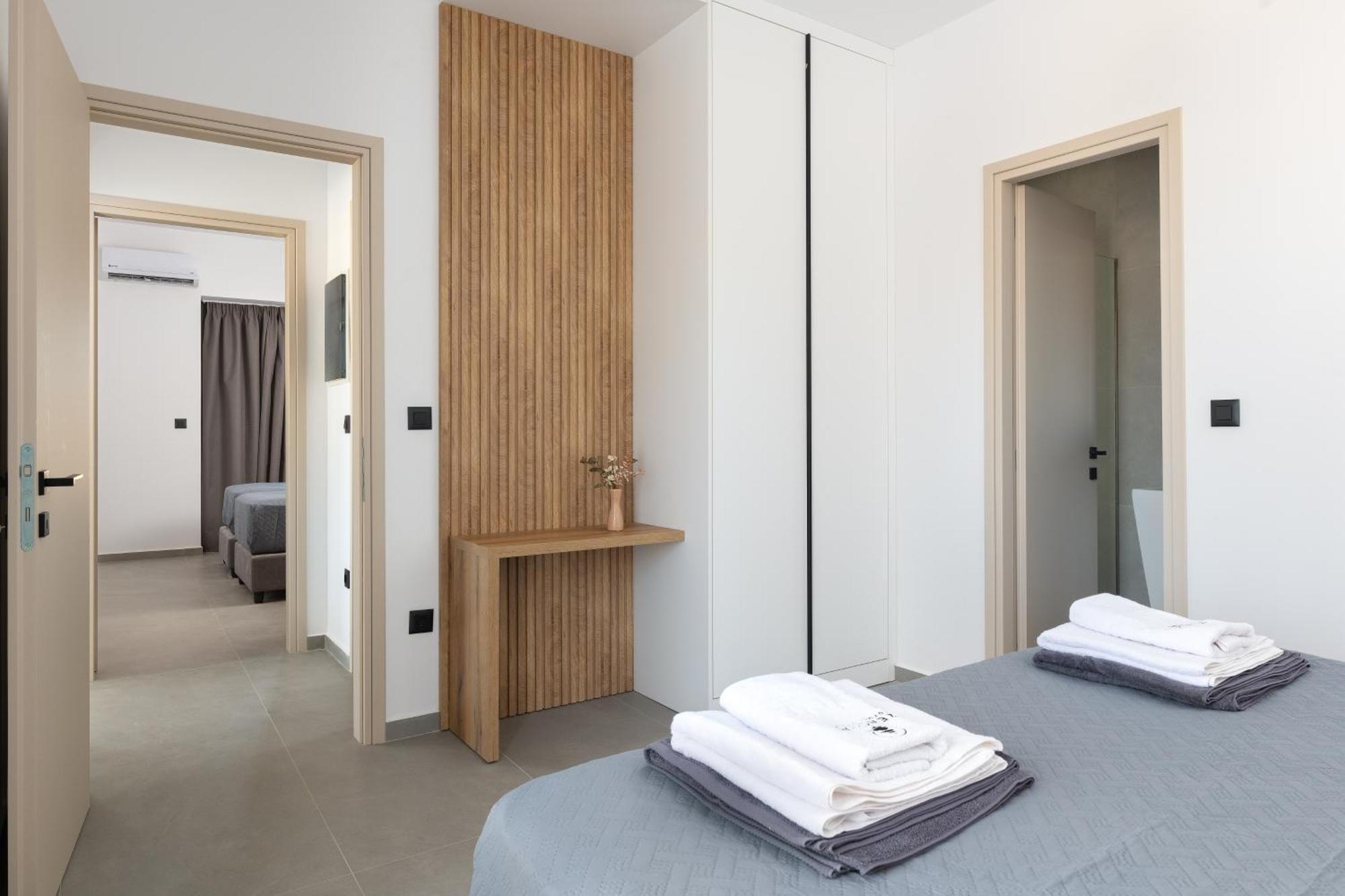 Zen Club Luxury Villas Kolímbia Kültér fotó