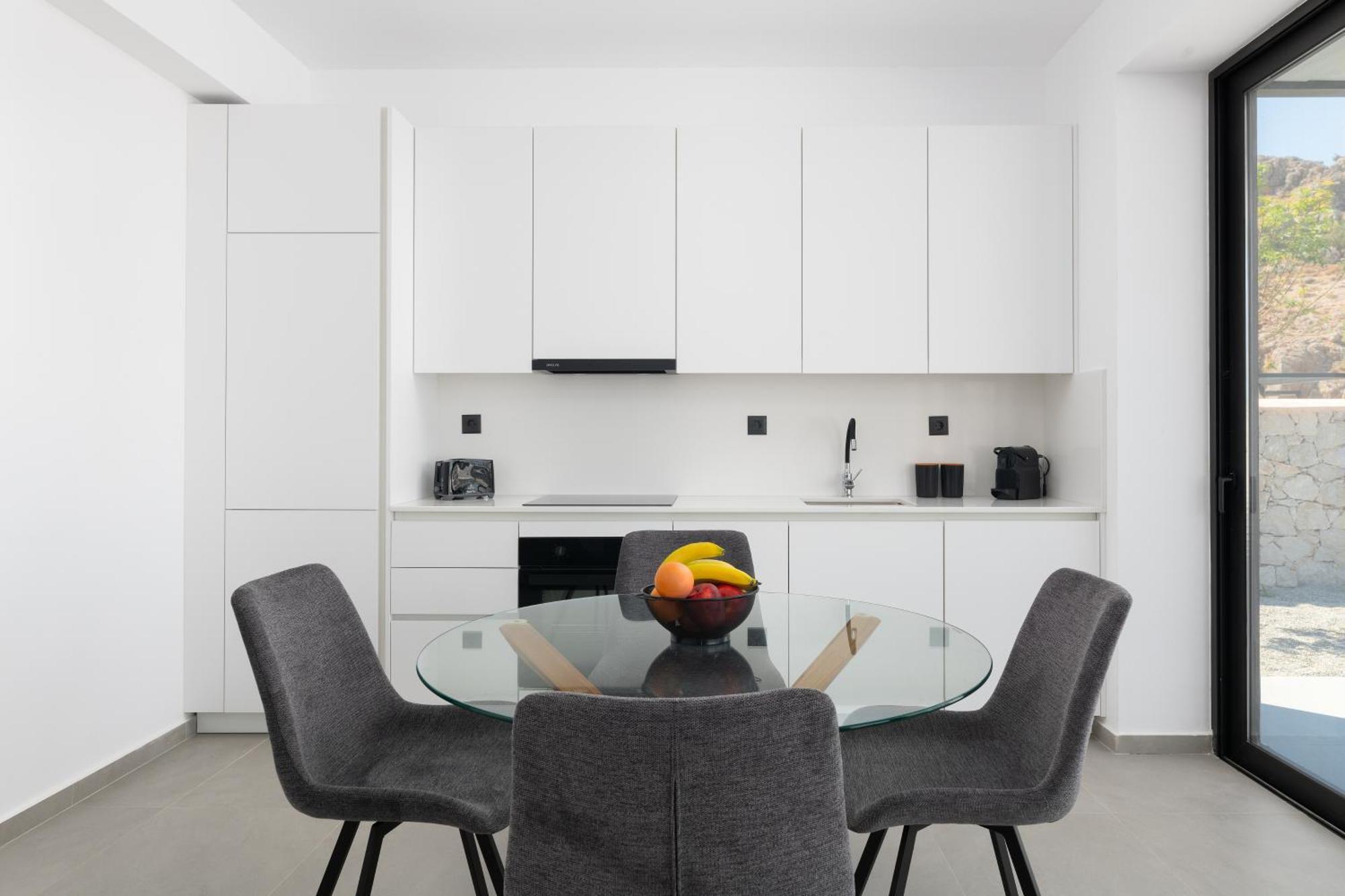 Zen Club Luxury Villas Kolímbia Kültér fotó