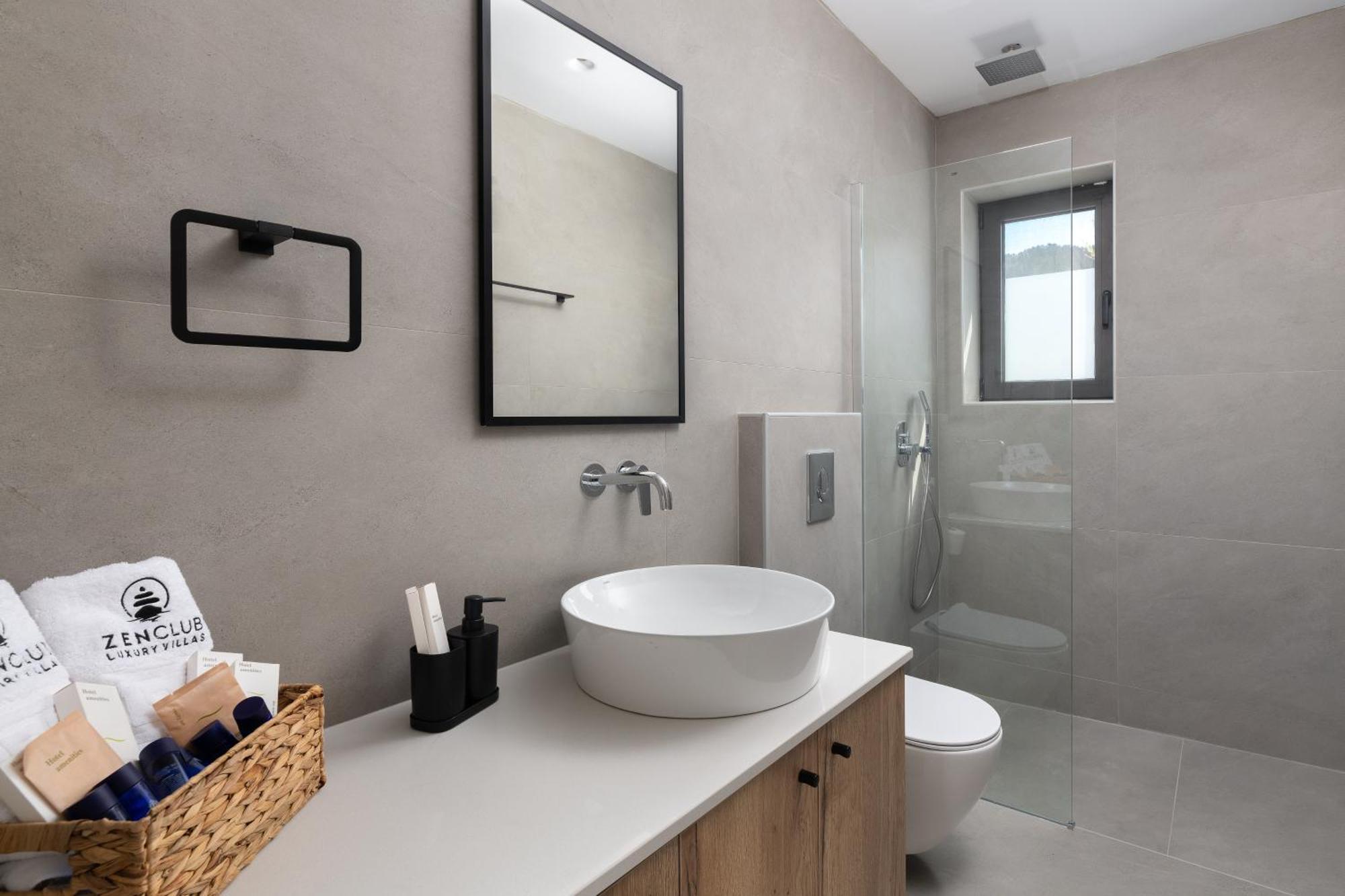 Zen Club Luxury Villas Kolímbia Kültér fotó